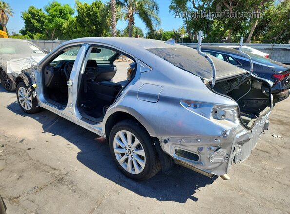 58ADA1C16RU051263 2024 LEXUS ES Silver Задня ліва чверть