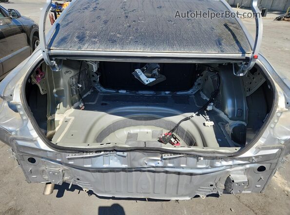 58ADA1C16RU051263 2024 LEXUS ES Silver 