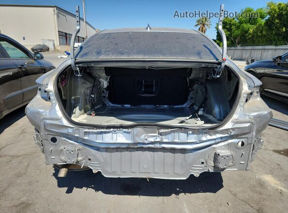 58ADA1C16RU051263 2024 LEXUS ES Silver 