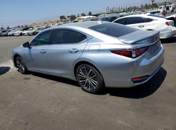 58ADA1C16RU051960 2024 LEXUS ES Silver Задня ліва чверть
