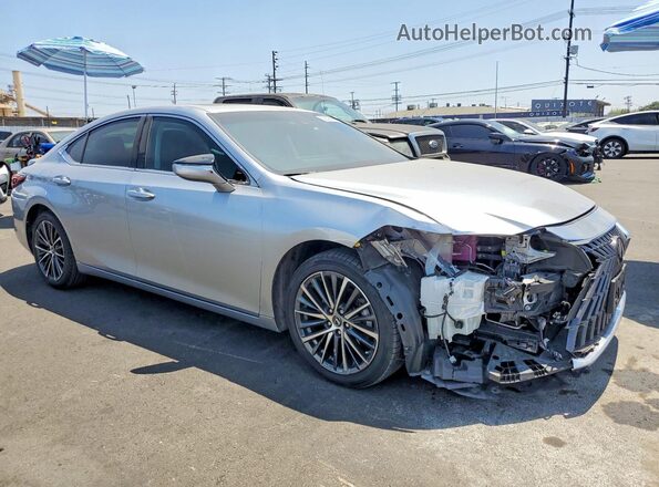 58ADA1C16RU051960 2024 LEXUS ES Silver Передня права чверть