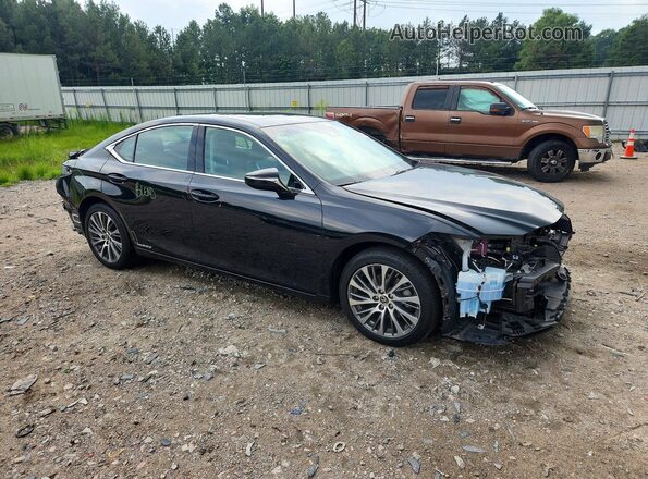 58ADA1C17MU004235 2021 LEXUS ES Black Front right