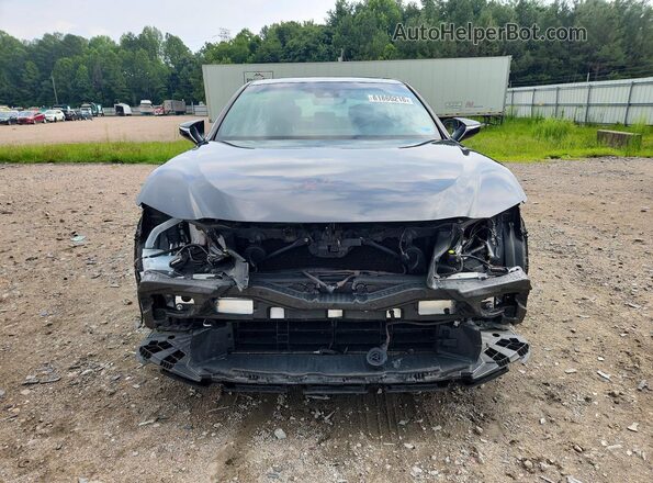 58ADA1C17MU004235 2021 LEXUS ES Black Front view