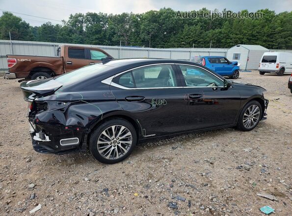58ADA1C17MU004235 2021 LEXUS ES Black Rear right