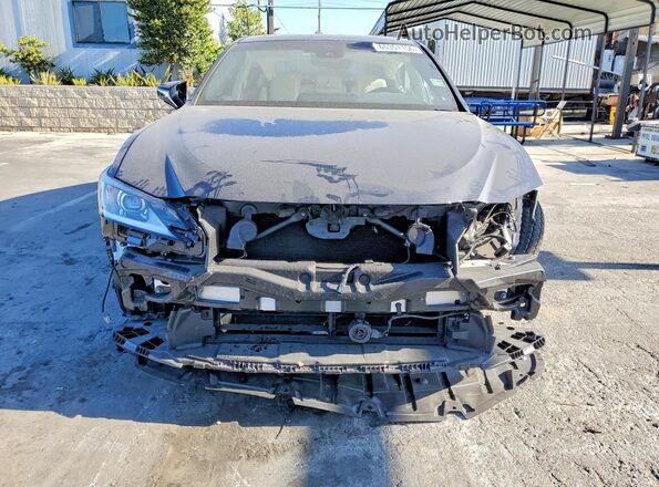 58ADA1C17RU042717 2024 LEXUS ES Black Widok z przodu
