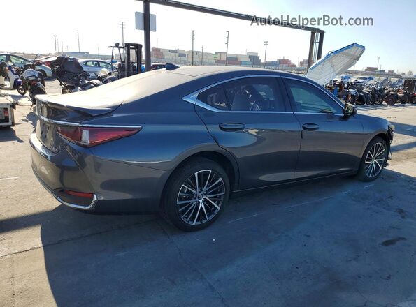 58ADA1C17RU042717 2024 LEXUS ES Black Tył prawy