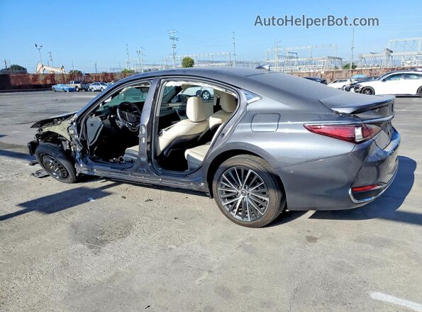 58ADA1C17RU042717 2024 LEXUS ES Black Tył lewy