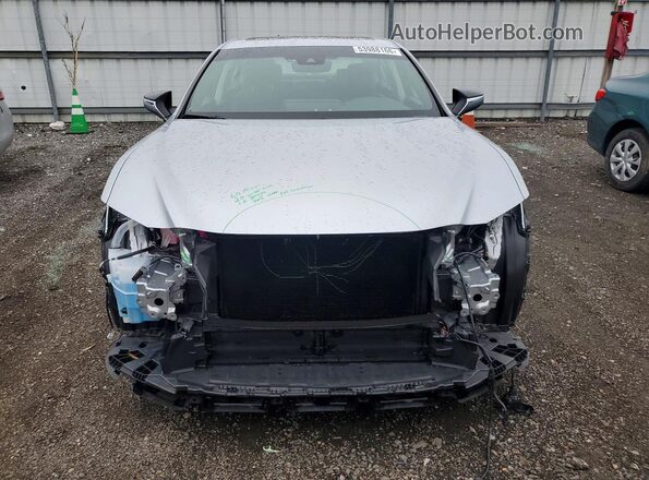 58ADA1C17SU072970 2025 LEXUS ES Silver Vista frontal