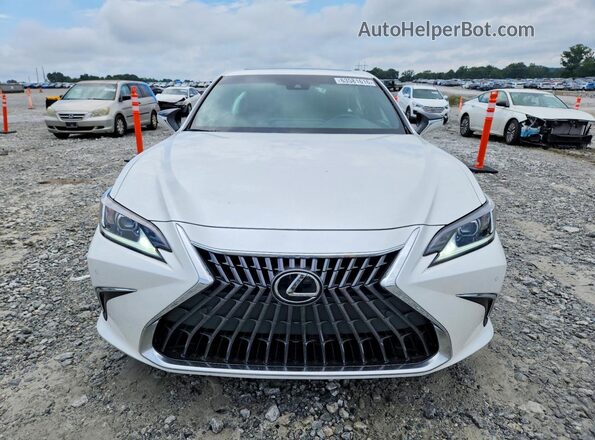 58ADA1C18SU062321 2025 LEXUS ES White Widok z przodu