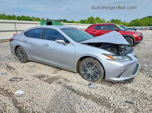 58ADA1C1XNU024156 2022 LEXUS ES Серебряный Передняя правая четверть
