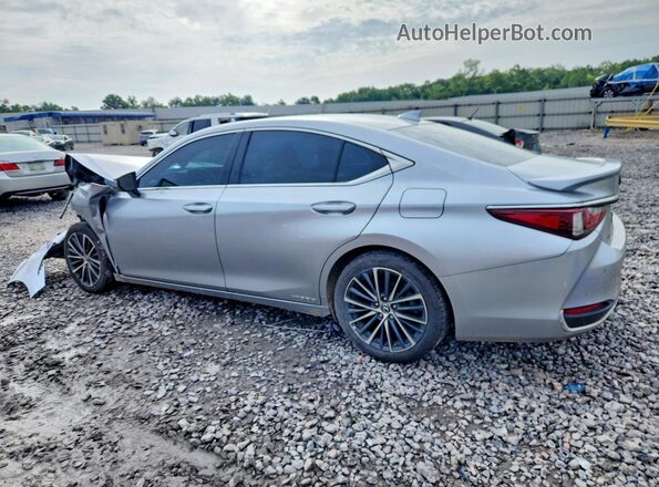 58ADA1C1XNU024156 2022 LEXUS ES Серебряный Задняя левая четверть