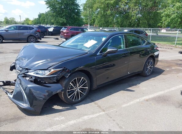 58ADA1C1XRU042341 2024 LEXUS ES 300H  Առջևի ձախ երեք քառորդ տեսարան