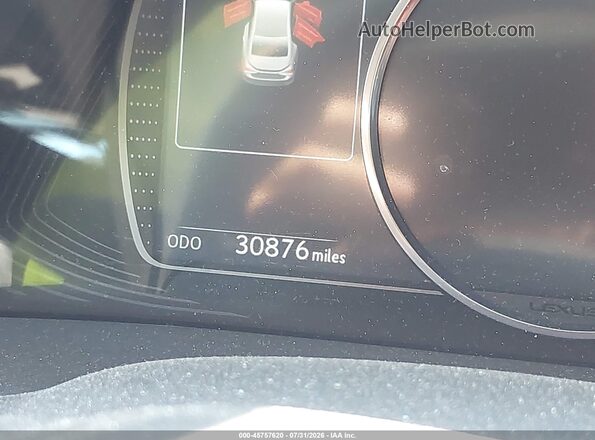 58ADA1C1XRU042341 2024 LEXUS ES 300H  Հետևի նստատեղերի տեսք