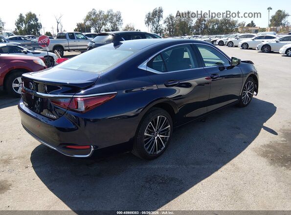 58ADA1C1XRU048706 2024 LEXUS ES 300H Blue Հետևի աջ