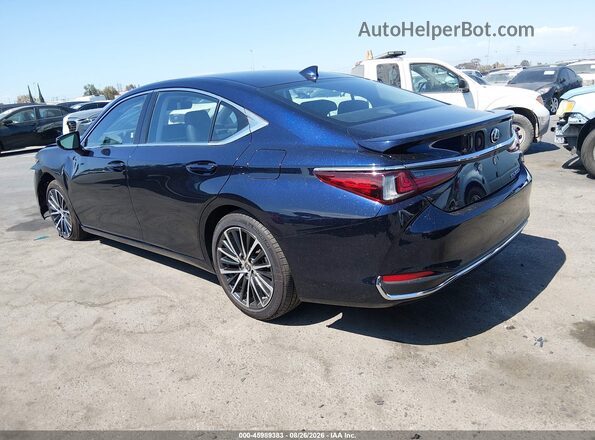 58ADA1C1XRU048706 2024 LEXUS ES 300H Blue Հետևի ձախ