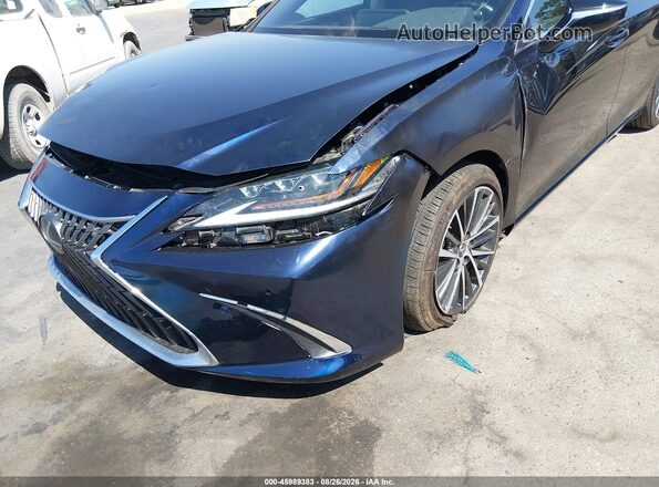 58ADA1C1XRU048706 2024 LEXUS ES 300H Blue Դիմացի տեսք