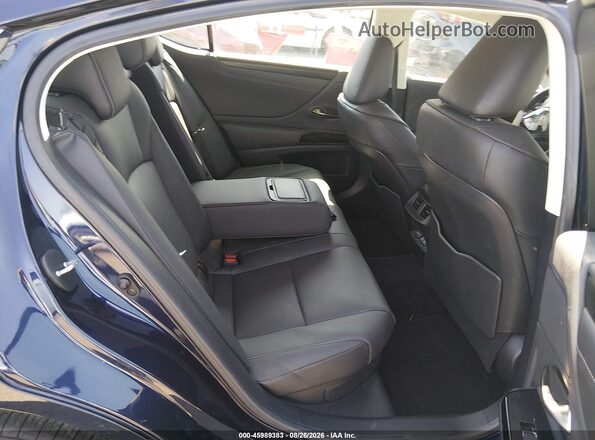 58ADA1C1XRU048706 2024 LEXUS ES 300H Blue VIN կոդի պիտակի տեսք