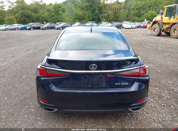 58ADZ1B10MU109371 2021 LEXUS ES 350 Blue 