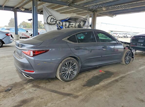 58ADZ1B10PU151219 2023 LEXUS ES Silver Հետևի աջ