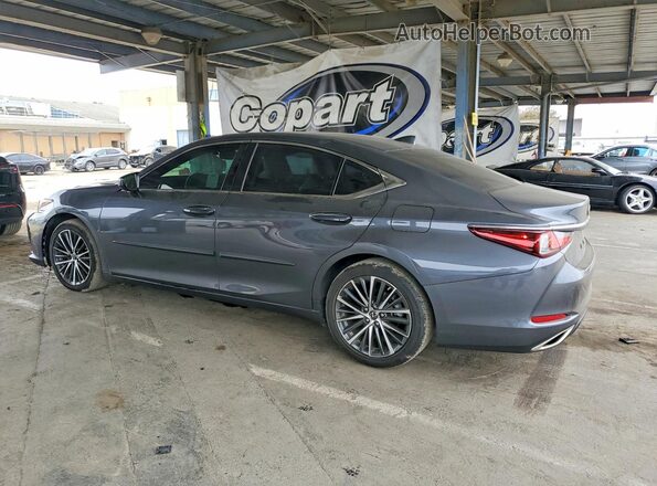 58ADZ1B10PU151219 2023 LEXUS ES Silver Հետևի ձախ