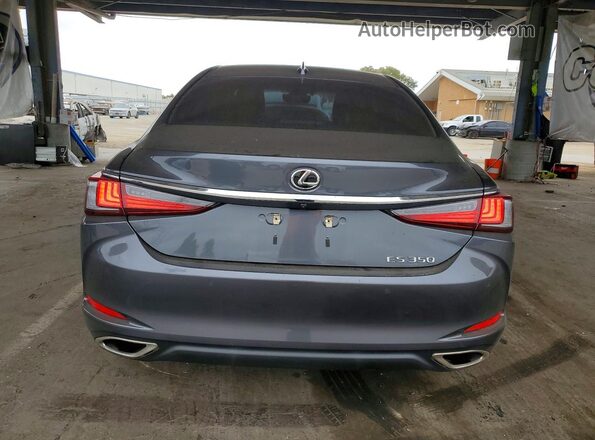 58ADZ1B10PU151219 2023 LEXUS ES Silver Հետևի տեսք
