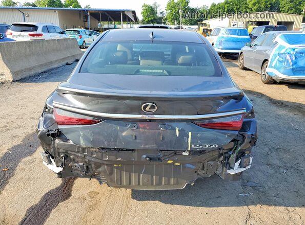 58ADZ1B10PU157750 2023 LEXUS ES Gray Հետևի տեսք