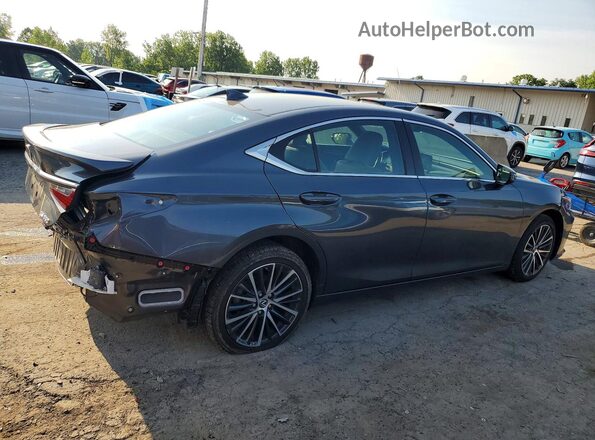 58ADZ1B10PU157750 2023 LEXUS ES Gray Հետևի աջ