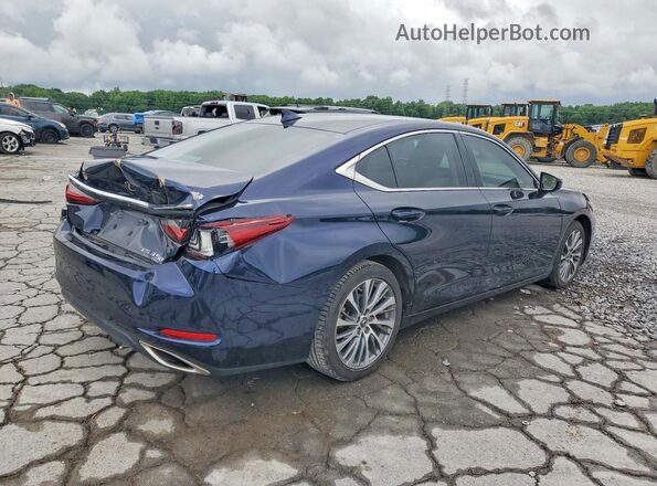 58ADZ1B11LU059529 2020 LEXUS ES Blue უკანა მარჯვენა