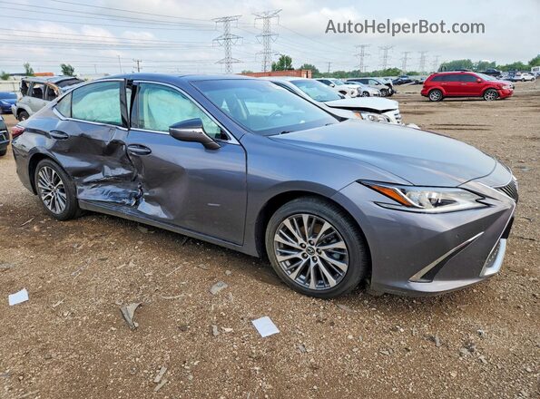 58ADZ1B11LU062544 2020 LEXUS ES Gray წინა მარჯვენა