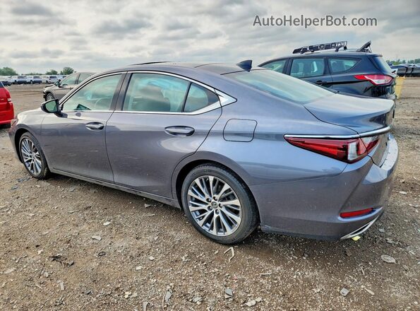 58ADZ1B11LU062544 2020 LEXUS ES Gray უკანა მარცხენა