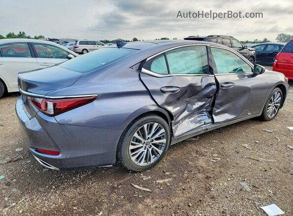 58ADZ1B11LU062544 2020 LEXUS ES Gray უკანა მარჯვენა