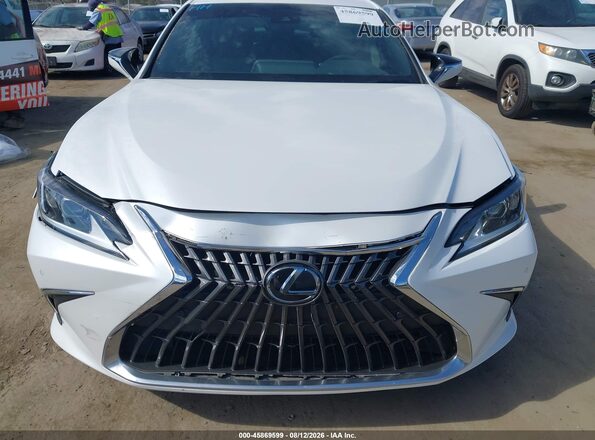 58ADZ1B11PU153495 2023 LEXUS ES 350 Белый Вид спереди