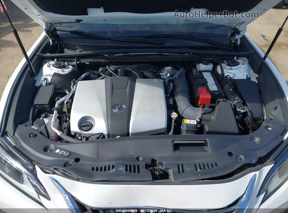 58ADZ1B11PU153495 2023 LEXUS ES 350 Белый Вид сзади
