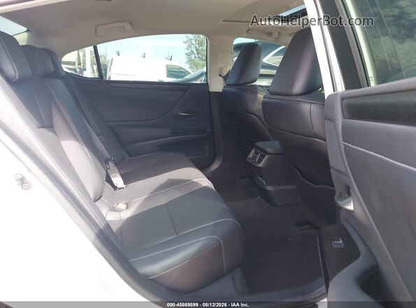 58ADZ1B11PU153495 2023 LEXUS ES 350 Белый Вид наклейки с VIN-кодом
