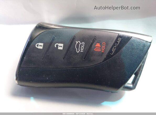 58ADZ1B11PU153495 2023 LEXUS ES 350 Белый Вид панели приборов