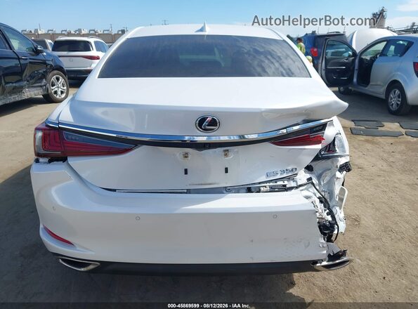 58ADZ1B11PU153495 2023 LEXUS ES 350 Белый 