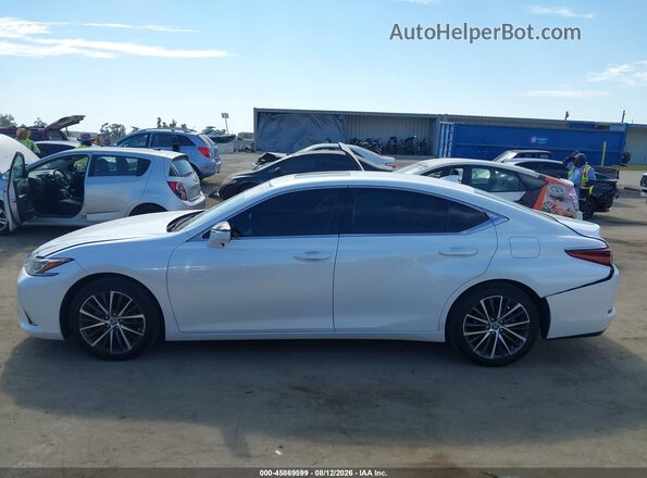 58ADZ1B11PU153495 2023 LEXUS ES 350 Белый Панорамный вид салона 360°