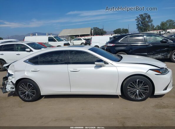 58ADZ1B11PU153495 2023 LEXUS ES 350 Белый Вид задней части салона