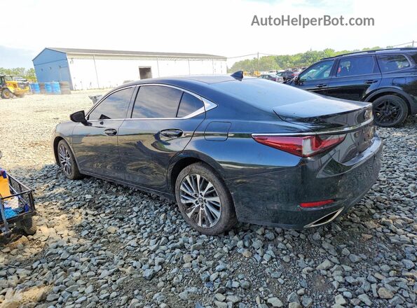 58ADZ1B12MU089298 2021 LEXUS ES Черный Задняя левая четверть