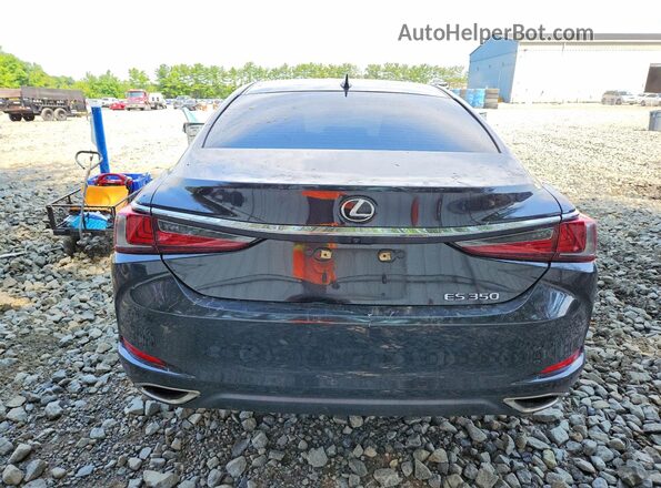58ADZ1B12MU089298 2021 LEXUS ES Черный Вид сзади