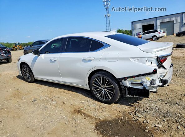 58ADZ1B13SU203371 2025 LEXUS ES White Trasero izquierdo