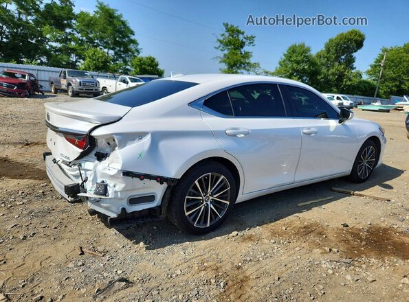 58ADZ1B13SU203371 2025 LEXUS ES White Trasero derecho