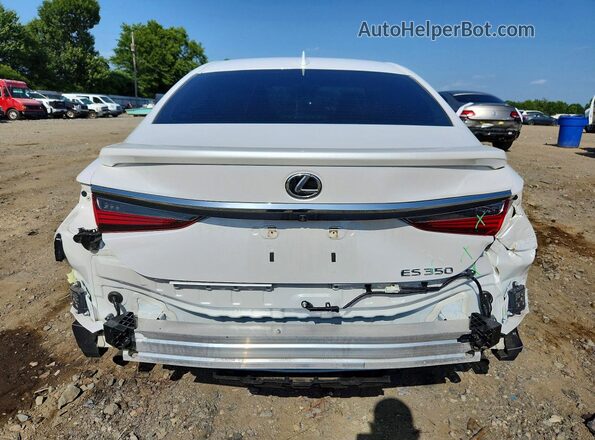 58ADZ1B13SU203371 2025 LEXUS ES White Vista trasera