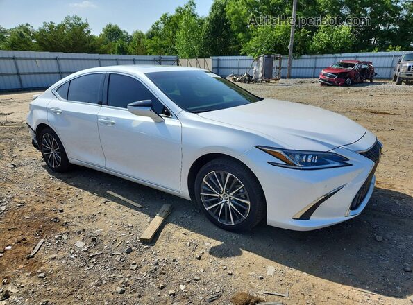 58ADZ1B13SU203371 2025 LEXUS ES White Delantero derecho
