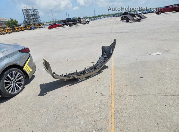 58ADZ1B14LU081573 2020 LEXUS ES Gray Engine compartment view