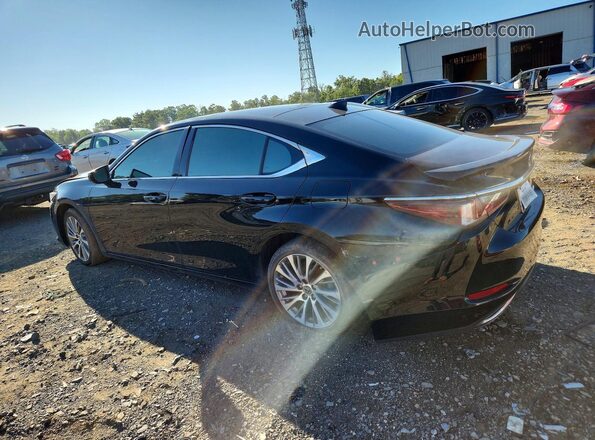 58ADZ1B14MU102486 2021 LEXUS ES Black Front right