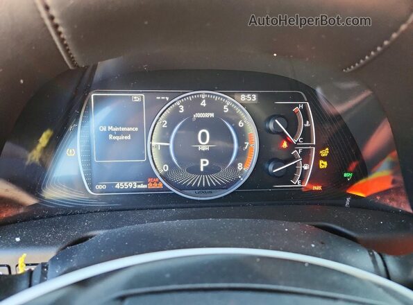 58ADZ1B14MU102486 2021 LEXUS ES Black 