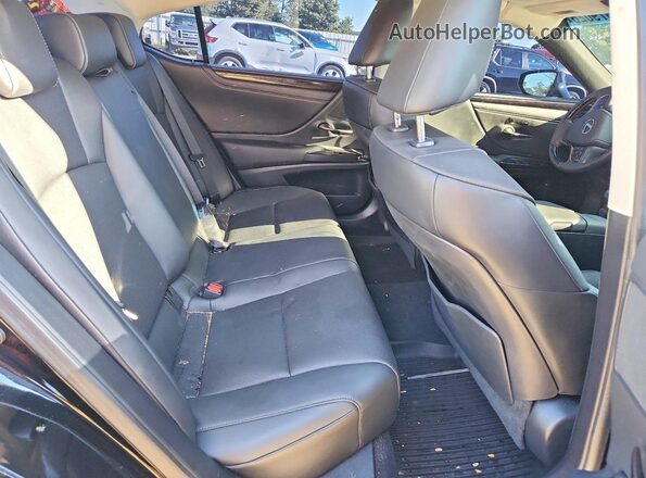 58ADZ1B14MU102486 2021 LEXUS ES Black 