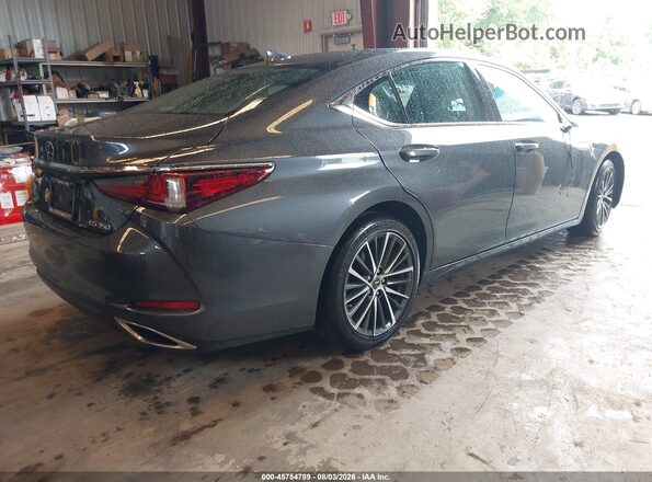 58ADZ1B14NU130872 2022 LEXUS ES 350 Gray Задня права чверть