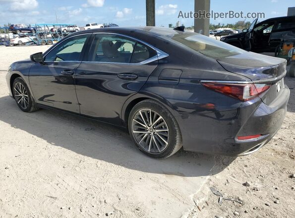58ADZ1B14RU178488 2024 LEXUS ES Blue Rear left